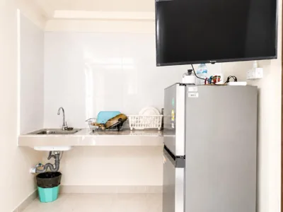 Deluxe-Doppelzimmer mit Balkon und Meerblick — Baan Mon Hill